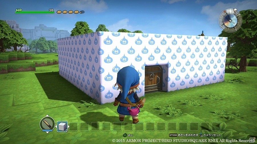 PS4/PS3/PS Vita「ドラゴンクエストビルダーズ」初回購入特典および店舗別購入特典が公開！の画像5