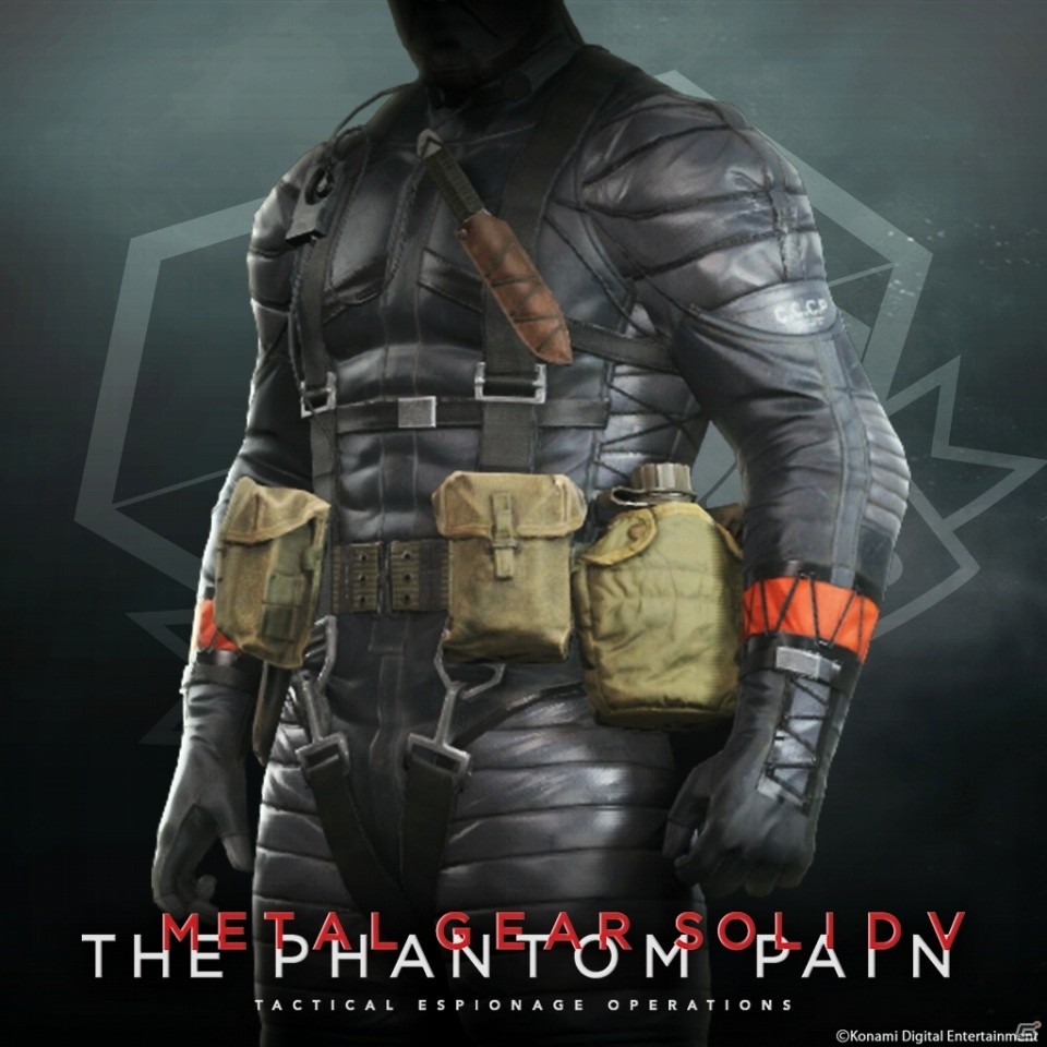 「METAL GEAR SOLID V: THE PHANTOM PAIN」MGS3の衣装＆D-Horseの装身具などDLCが配信開始の画像3