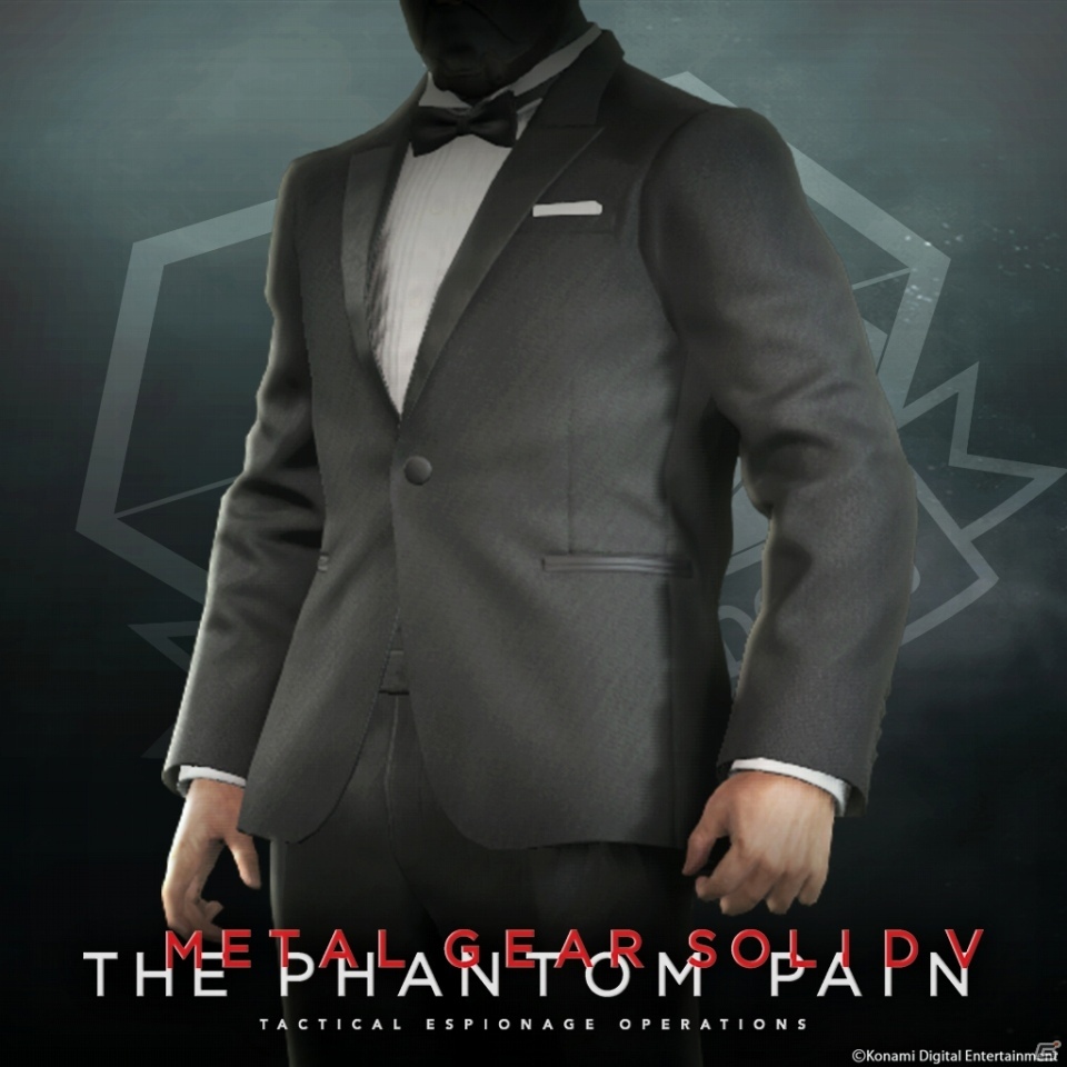 「METAL GEAR SOLID V: THE PHANTOM PAIN」MGS3の衣装＆D-Horseの装身具などDLCが配信開始の画像4