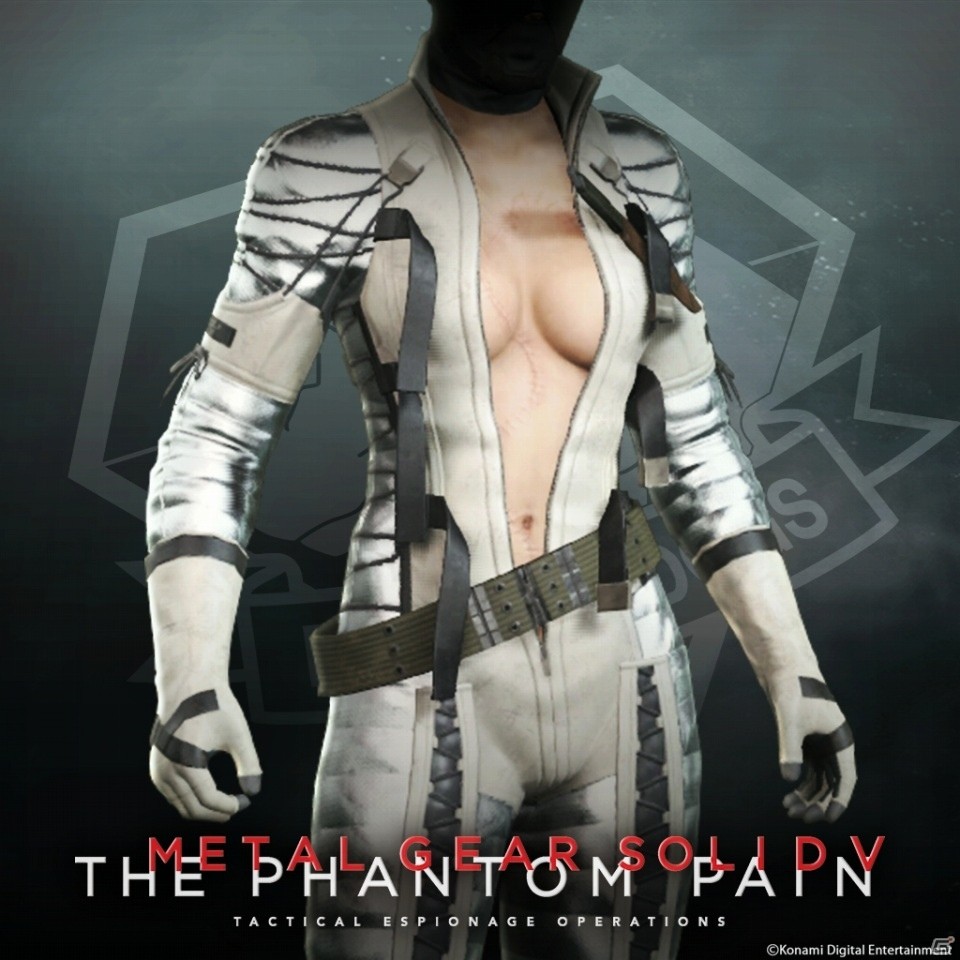 「METAL GEAR SOLID V: THE PHANTOM PAIN」MGS3の衣装＆D-Horseの装身具などDLCが配信開始の画像5