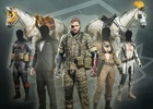 「METAL GEAR SOLID V: THE PHANTOM PAIN」MGS3の衣装＆D-Horseの装身具などDLCが配信開始