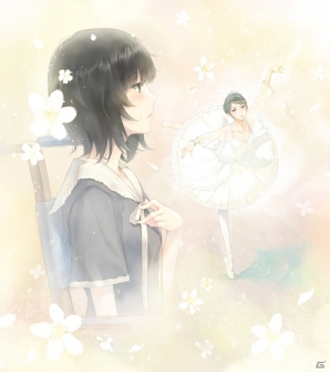 PS Vita/PSP「FLOWERS 夏篇」OPムービーやスクリーンショット、新規イベントCDが公開！特典ドラマCDの情報も掲載の画像2