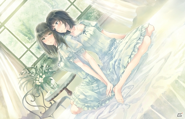 PS Vita/PSP「FLOWERS 夏篇」OPムービーやスクリーンショット、新規イベントCDが公開！特典ドラマCDの情報も掲載の画像1