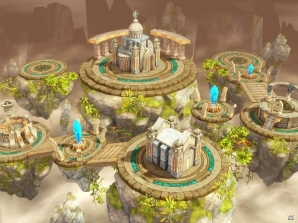 iOS/Android「Divine Age～神の栄光～」壮大な世界観＆背景ストーリーを紹介するPVが公開！の画像2
