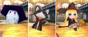 iOS/Android「オルクスオンライン」おばけのカボチャを退治しよう！「ハロウィンイベント2015」が開催の画像8