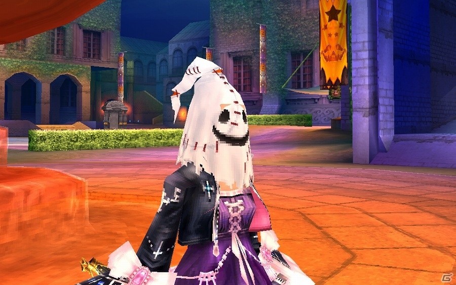 iOS/Android「オルクスオンライン」おばけのカボチャを退治しよう！「ハロウィンイベント2015」が開催の画像3