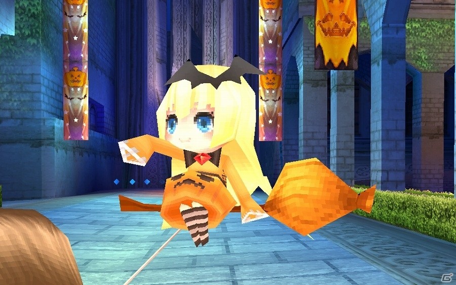 iOS/Android「オルクスオンライン」おばけのカボチャを退治しよう！「ハロウィンイベント2015」が開催の画像4