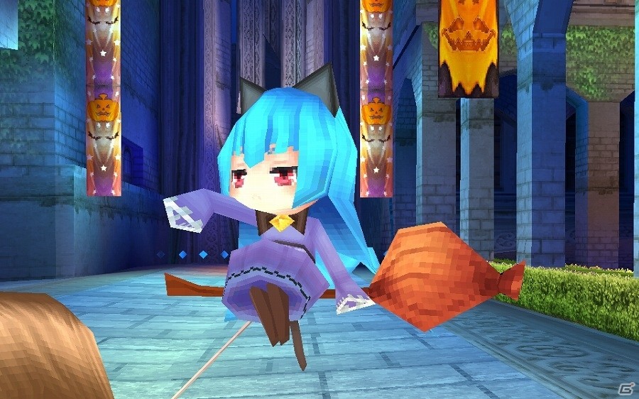 iOS/Android「オルクスオンライン」おばけのカボチャを退治しよう！「ハロウィンイベント2015」が開催の画像5