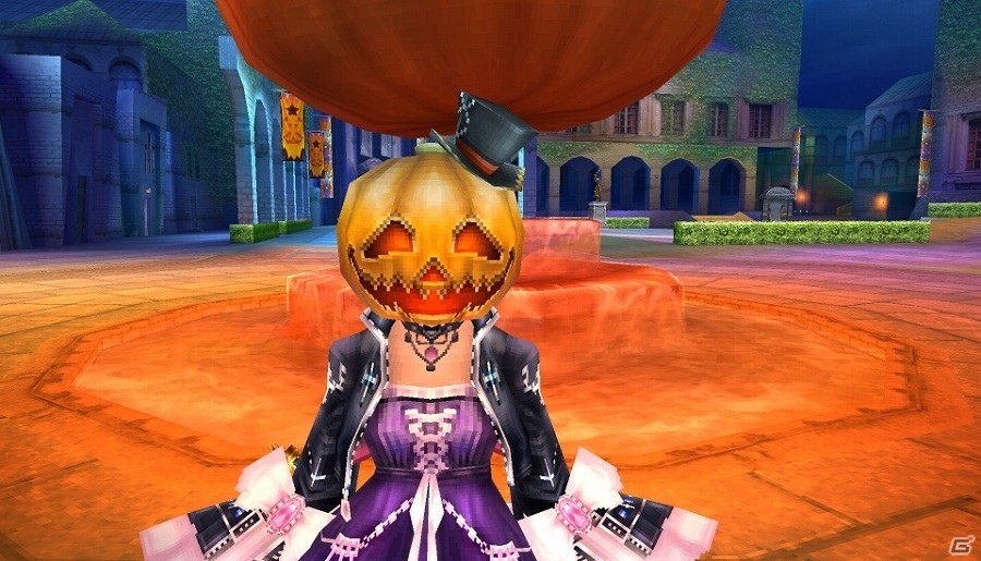 iOS/Android「オルクスオンライン」おばけのカボチャを退治しよう！「ハロウィンイベント2015」が開催の画像7