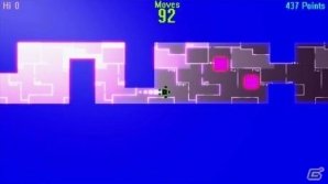 “99回しか移動できない”！Wii Uダウンロードソフト「99Moves」が10月21日に配信スタートの画像2