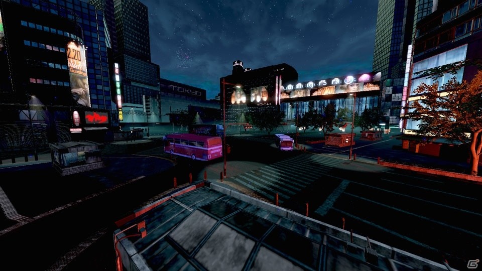PC「ガンスリンガー ストラトス リローデッド」新キャラクター・真加部主水が参戦！新ステージ「渋谷 夜」も実装の画像10