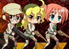 iOS/Android「大進撃RPG！シスタークエスト」にて「メタルスラッグ」コラボが開催！参加者全員に「☆4 メタルスラッグ」プレゼント