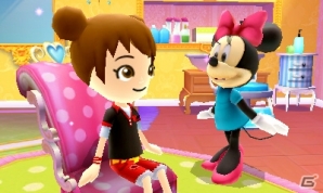 発売が近づく3DS「ディズニーマジックキャッスル マイ・ハッピー・ライフ2」のゲーム内容を一挙紹介！の画像10
