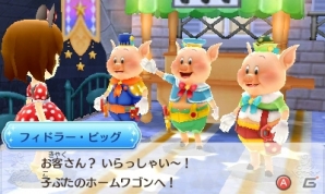 発売が近づく3DS「ディズニーマジックキャッスル マイ・ハッピー・ライフ2」のゲーム内容を一挙紹介！の画像11