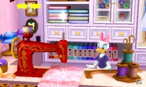発売が近づく3DS「ディズニーマジックキャッスル マイ・ハッピー・ライフ2」のゲーム内容を一挙紹介！の画像13