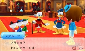 発売が近づく3DS「ディズニーマジックキャッスル マイ・ハッピー・ライフ2」のゲーム内容を一挙紹介！の画像14