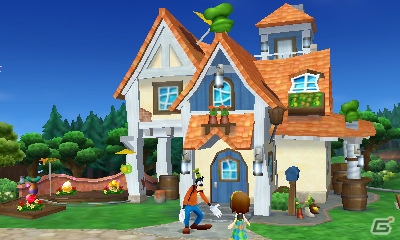 発売が近づく3DS「ディズニーマジックキャッスル マイ・ハッピー・ライフ2」のゲーム内容を一挙紹介！の画像24