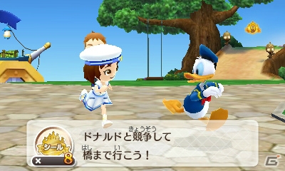 発売が近づく3DS「ディズニーマジックキャッスル マイ・ハッピー・ライフ2」のゲーム内容を一挙紹介！の画像26