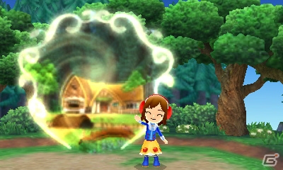 発売が近づく3DS「ディズニーマジックキャッスル マイ・ハッピー・ライフ2」のゲーム内容を一挙紹介！の画像3