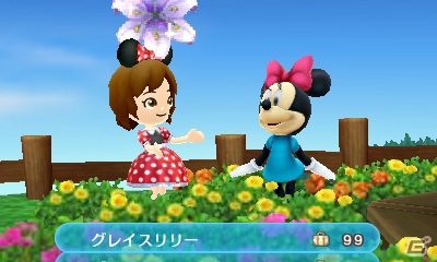 発売が近づく3DS「ディズニーマジックキャッスル マイ・ハッピー・ライフ2」のゲーム内容を一挙紹介！の画像31