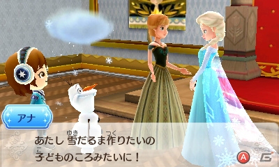 発売が近づく3DS「ディズニーマジックキャッスル マイ・ハッピー・ライフ2」のゲーム内容を一挙紹介！の画像32