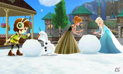 発売が近づく3DS「ディズニーマジックキャッスル マイ・ハッピー・ライフ2」のゲーム内容を一挙紹介！の画像34