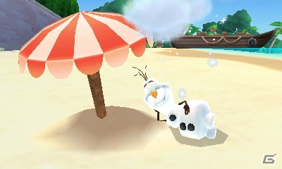発売が近づく3DS「ディズニーマジックキャッスル マイ・ハッピー・ライフ2」のゲーム内容を一挙紹介！の画像35