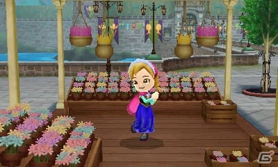発売が近づく3DS「ディズニーマジックキャッスル マイ・ハッピー・ライフ2」のゲーム内容を一挙紹介！の画像37