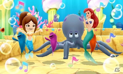 発売が近づく3DS「ディズニーマジックキャッスル マイ・ハッピー・ライフ2」のゲーム内容を一挙紹介！の画像43