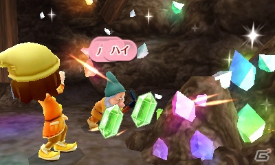 発売が近づく3DS「ディズニーマジックキャッスル マイ・ハッピー・ライフ2」のゲーム内容を一挙紹介！の画像45