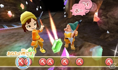 発売が近づく3DS「ディズニーマジックキャッスル マイ・ハッピー・ライフ2」のゲーム内容を一挙紹介！の画像46