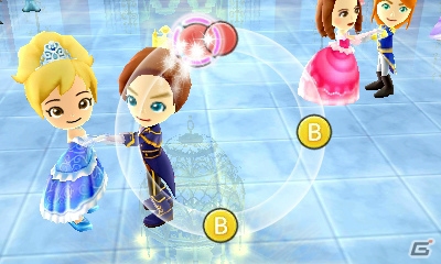 発売が近づく3DS「ディズニーマジックキャッスル マイ・ハッピー・ライフ2」のゲーム内容を一挙紹介！の画像5