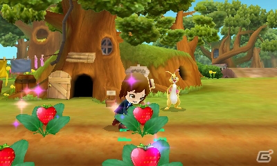 発売が近づく3DS「ディズニーマジックキャッスル マイ・ハッピー・ライフ2」のゲーム内容を一挙紹介！の画像62