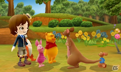 発売が近づく3DS「ディズニーマジックキャッスル マイ・ハッピー・ライフ2」のゲーム内容を一挙紹介！の画像63
