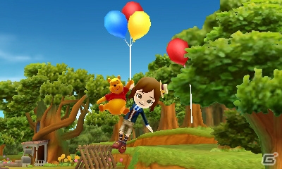 発売が近づく3DS「ディズニーマジックキャッスル マイ・ハッピー・ライフ2」のゲーム内容を一挙紹介！の画像67