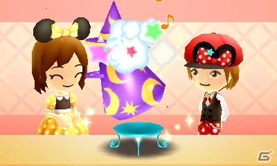 発売が近づく3DS「ディズニーマジックキャッスル マイ・ハッピー・ライフ2」のゲーム内容を一挙紹介！の画像69