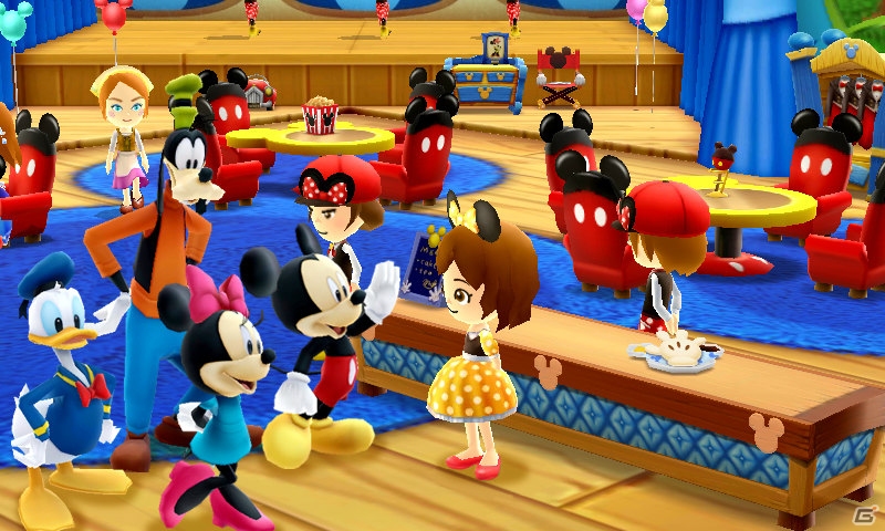発売が近づく3DS「ディズニーマジックキャッスル マイ・ハッピー・ライフ2」のゲーム内容を一挙紹介！の画像71