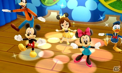 発売が近づく3DS「ディズニーマジックキャッスル マイ・ハッピー・ライフ2」のゲーム内容を一挙紹介！の画像73