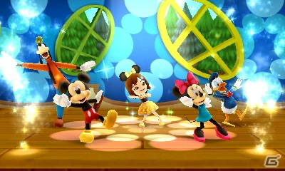発売が近づく3DS「ディズニーマジックキャッスル マイ・ハッピー・ライフ2」のゲーム内容を一挙紹介！の画像74