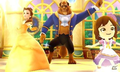 発売が近づく3DS「ディズニーマジックキャッスル マイ・ハッピー・ライフ2」のゲーム内容を一挙紹介！の画像76