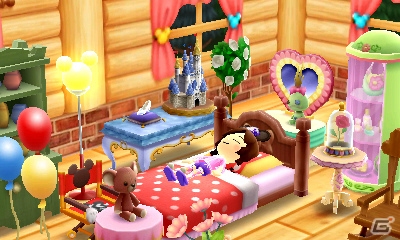 発売が近づく3DS「ディズニーマジックキャッスル マイ・ハッピー・ライフ2」のゲーム内容を一挙紹介！の画像77