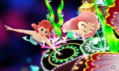 発売が近づく3DS「ディズニーマジックキャッスル マイ・ハッピー・ライフ2」のゲーム内容を一挙紹介！の画像80