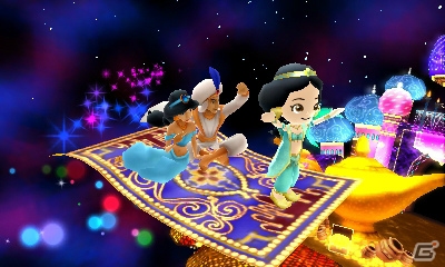 発売が近づく3DS「ディズニーマジックキャッスル マイ・ハッピー・ライフ2」のゲーム内容を一挙紹介！の画像82