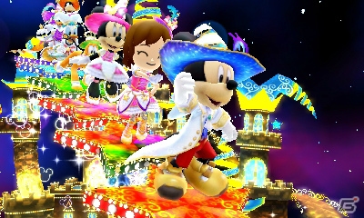 発売が近づく3DS「ディズニーマジックキャッスル マイ・ハッピー・ライフ2」のゲーム内容を一挙紹介！の画像83