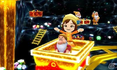発売が近づく3DS「ディズニーマジックキャッスル マイ・ハッピー・ライフ2」のゲーム内容を一挙紹介！の画像84