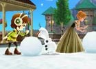 3ds ディズニー マジックキャッスル マイ ハッピー ライフ2 クリスマスのアイテムがもらえるqrコードが公開 ゲーム情報サイト Gamer