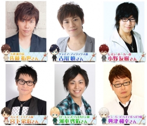 iOS/Android「シンデレラと100億ドルの王子様」にボイスが実装！小野友樹さん、佐藤拓也さんらの直筆サイン色紙がもらえるRTキャンペーンも実施中の画像8