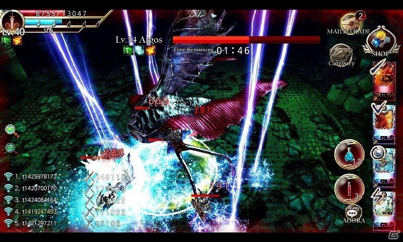 SUBETE、iOS/Android「タイタン：神々の戦争」の日本サービスに向けた独店運営契約を締結の画像2