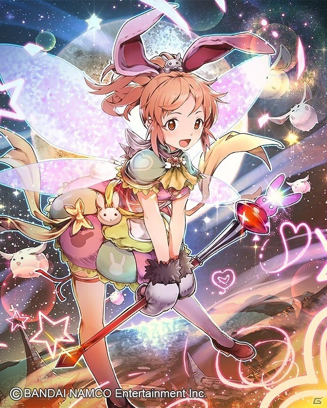 「神撃のバハムート」に高垣楓、前川みく、安部奈々たちシンデレラガールズが登場！コラボイベント「月の使者と輝きの少女達」が開催の画像4