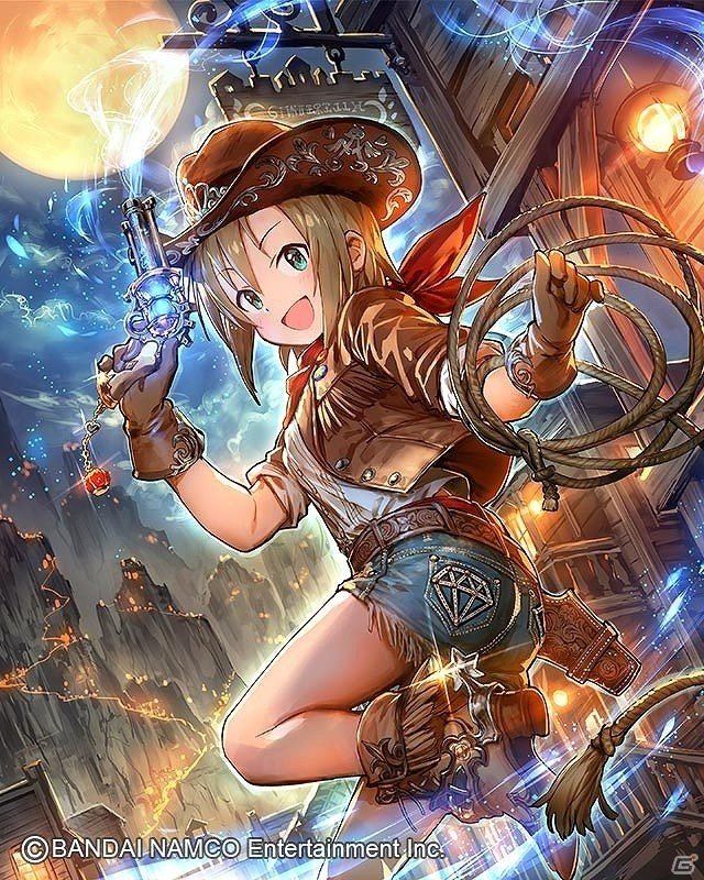 「神撃のバハムート」に高垣楓、前川みく、安部奈々たちシンデレラガールズが登場！コラボイベント「月の使者と輝きの少女達」が開催の画像6